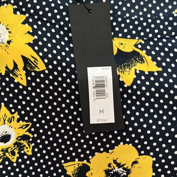 Banana republic blouse, M, NWT - Picture 3 of 3